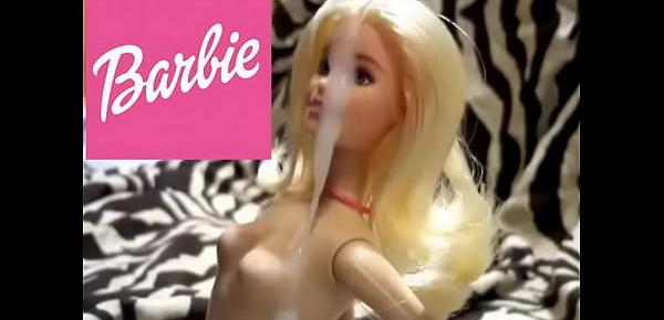  Barbie Facial Compilation